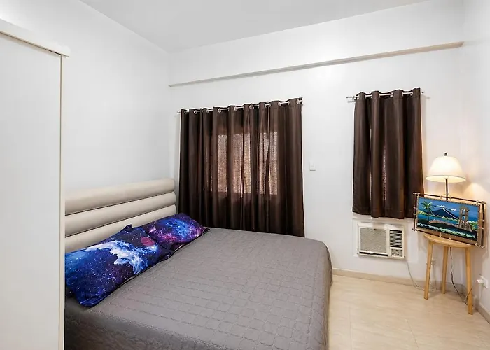 Fernly Turf At Ama Tower Residences, Edsa Ortigas Cbd W Pool Gym Apartamento *