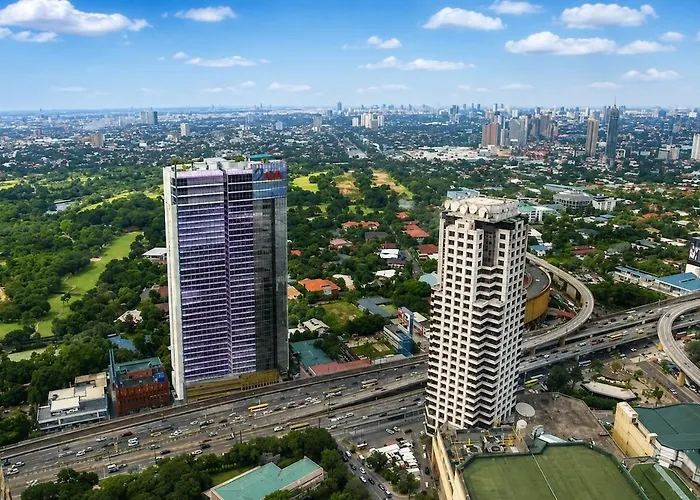 Fernly Turf At Ama Tower Residences, Edsa Ortigas Cbd W Pool Gym Manila
